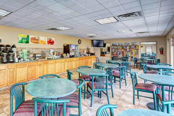 Amenities - Quality Inn West Branson