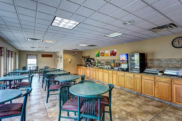 Amenities - Quality Inn West Branson