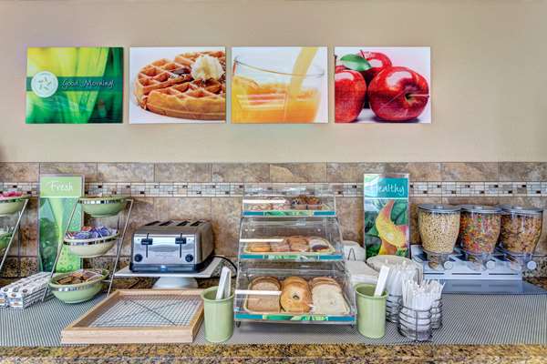 Amenities - Quality Inn West Branson