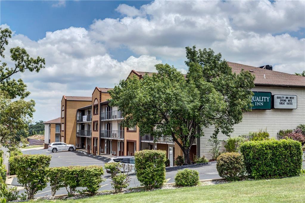 Quality Inn Branson West Theatre District