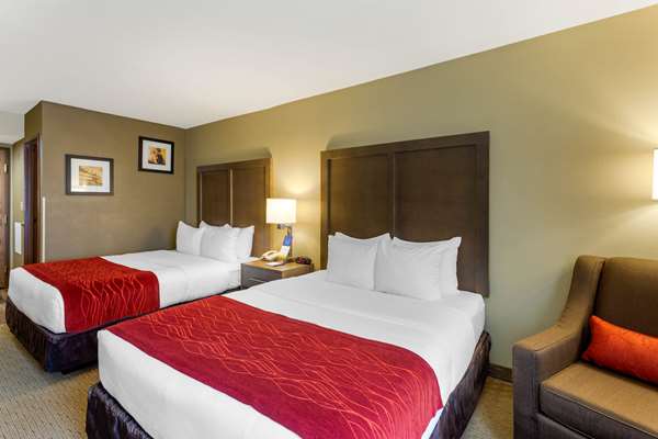  - Comfort Inn Marshall