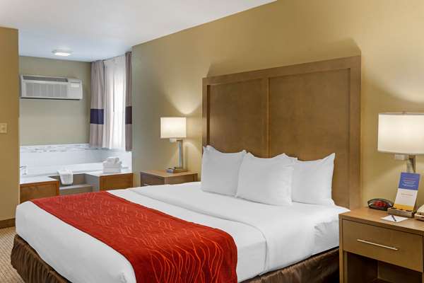  - Comfort Inn Marshall