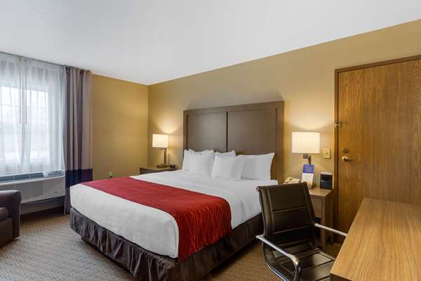  - Comfort Inn Marshall