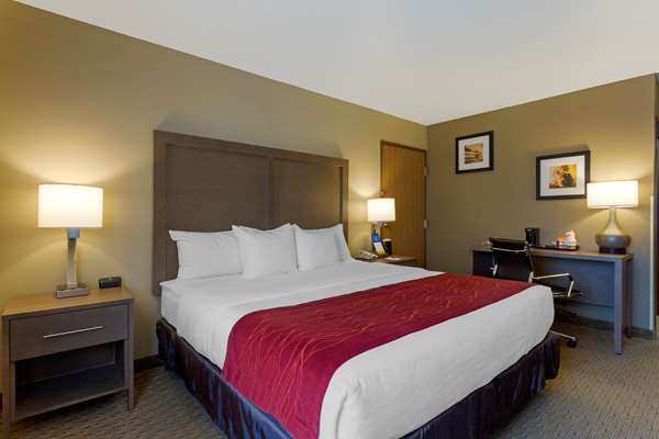  - Comfort Inn Marshall