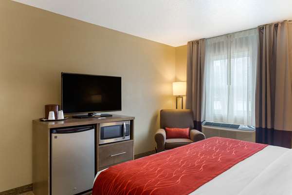  - Comfort Inn Marshall