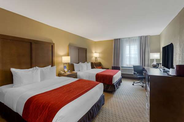  - Comfort Inn Marshall