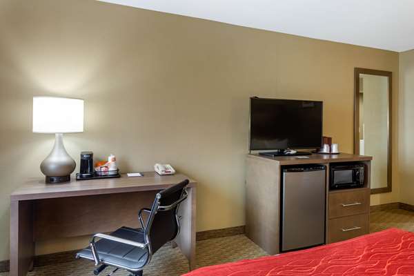  - Comfort Inn Marshall