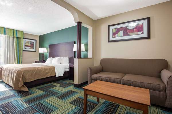 Suite - Quality Inn & Suites Arnold