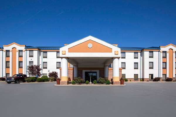 Exterior view - Quality Inn & Suites Arnold
