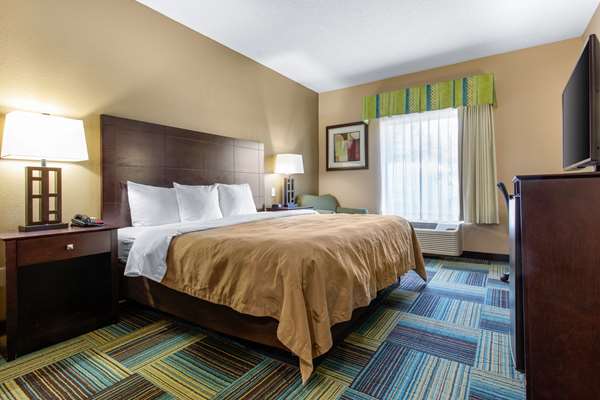  - Quality Inn & Suites Arnold