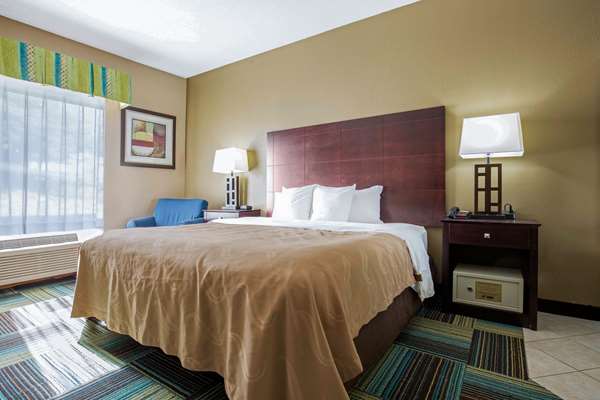  - Quality Inn & Suites Arnold