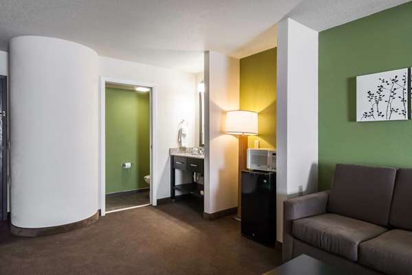 Suite - Sleep Inn St Charles