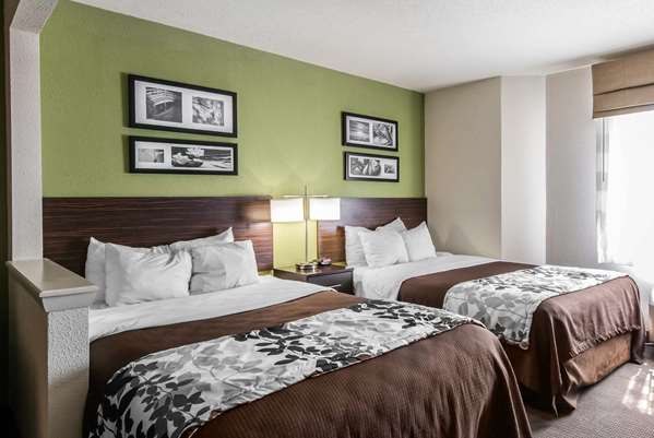 Suite - Sleep Inn St Charles