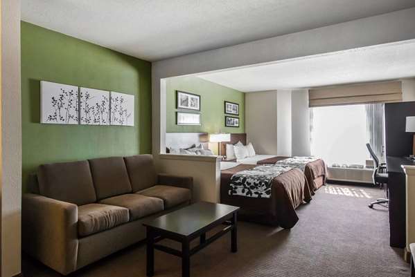 Suite - Sleep Inn St Charles