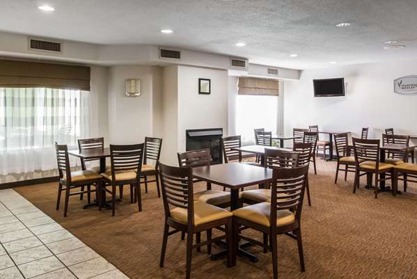 Amenities - Sleep Inn St Charles