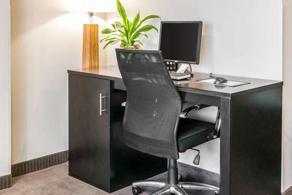 Conference Area - Sleep Inn St Charles