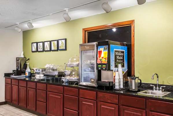 Amenities - Sleep Inn St Charles