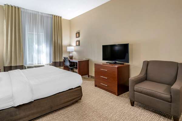 Suite - Comfort Inn & Suites O'Fallon