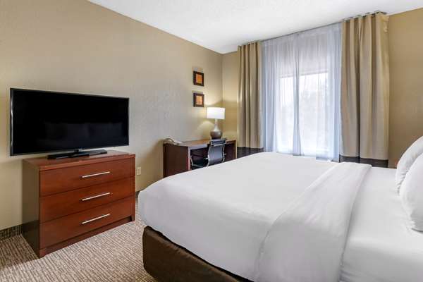 Suite - Comfort Inn & Suites O'Fallon