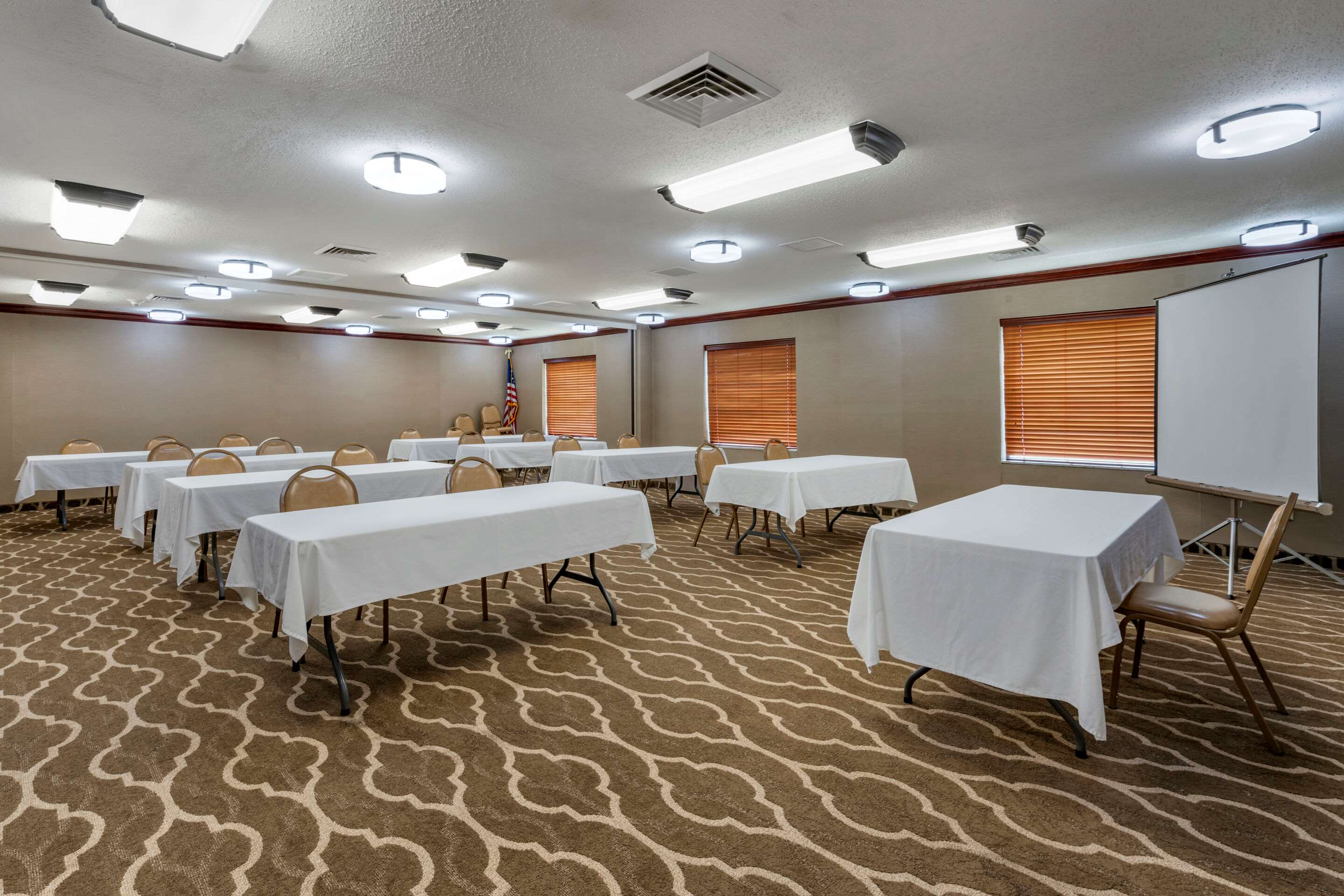 Business center