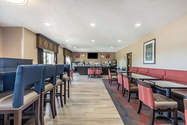 Amenities - Comfort Suites St Charles - I-70, Exit 229B