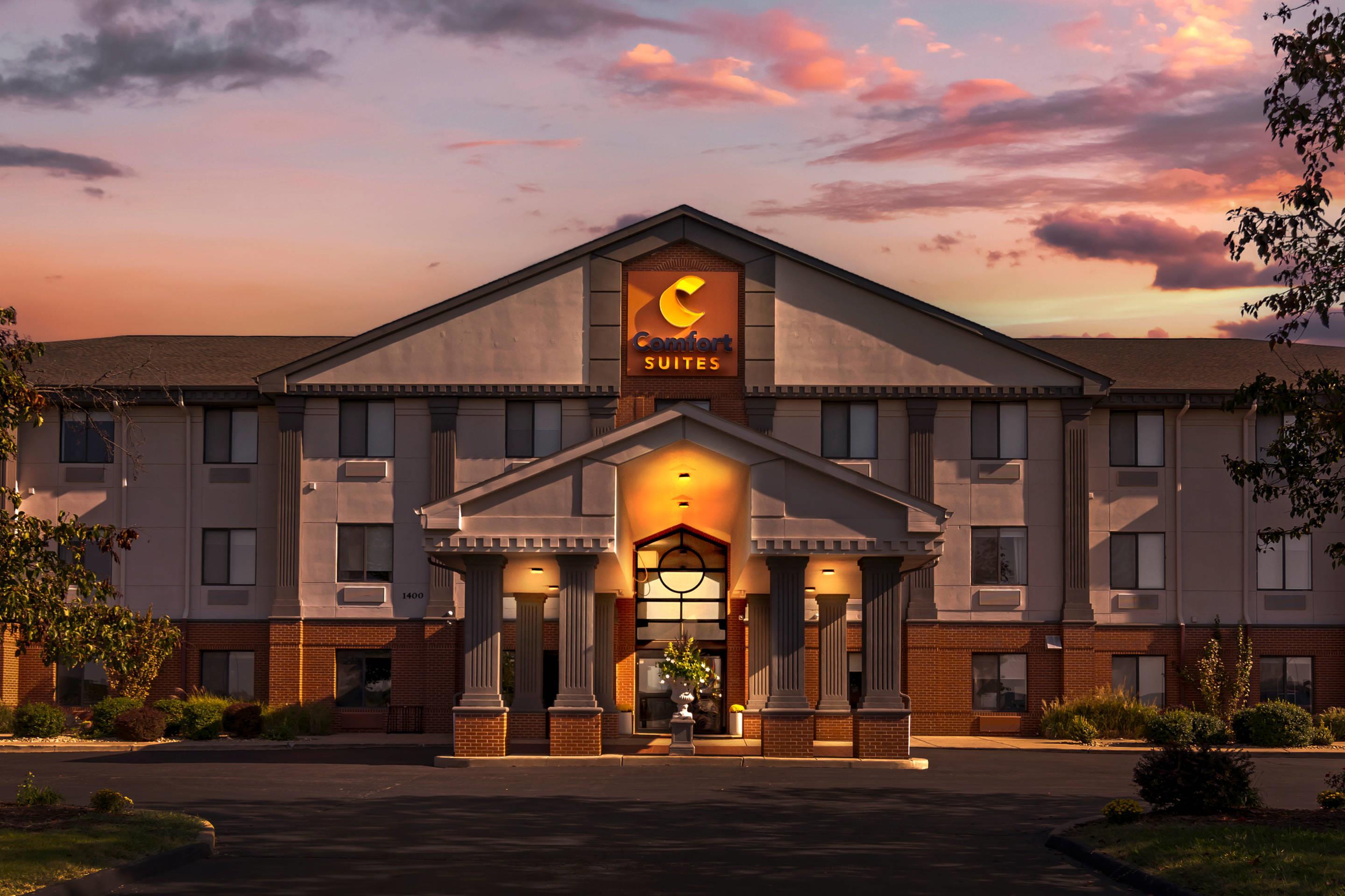 Twilight | Comfort Suites St Charles - St Louis