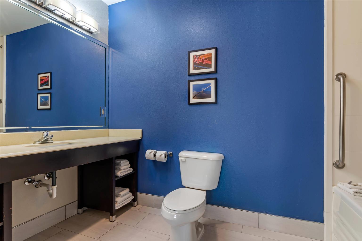 COMFORT SUITES ST CHARLES-ST LOUIS-guestroom-Guest Room,Bathroom,On-Site.jpg