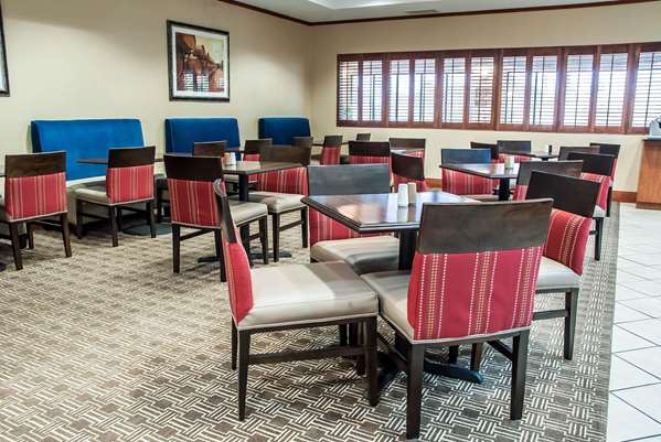 Amenities - Comfort Inn Six Flags Pacific