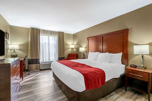  - Comfort Inn Six Flags Pacific