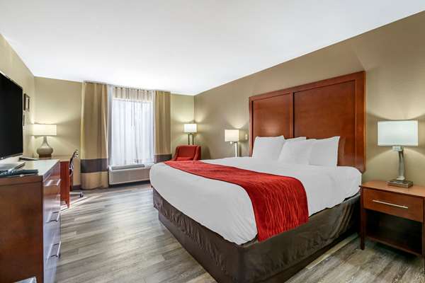  - Comfort Inn Six Flags Pacific