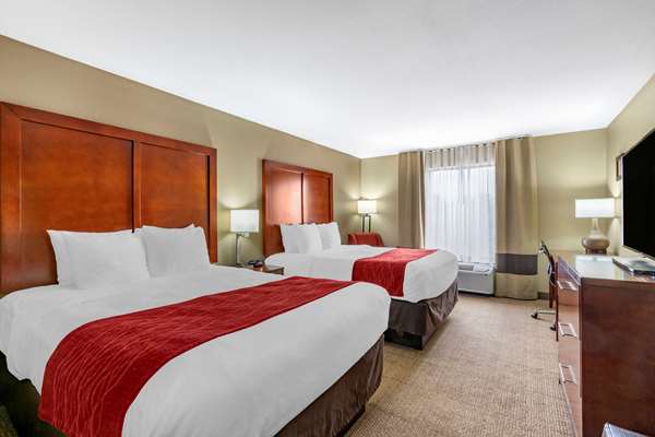  - Comfort Inn Six Flags Pacific