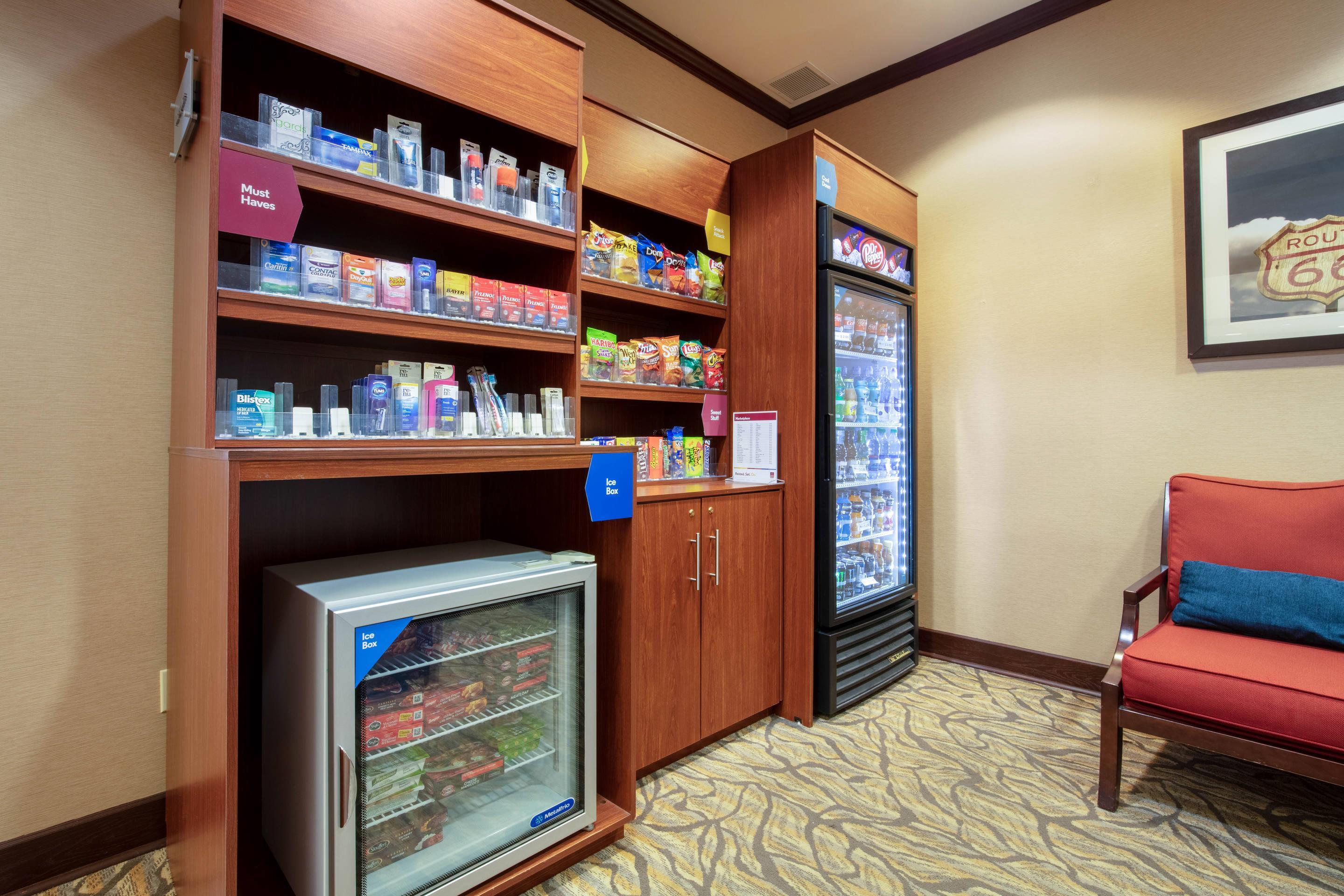 Hotel marketplace | Comfort Suites Rolla