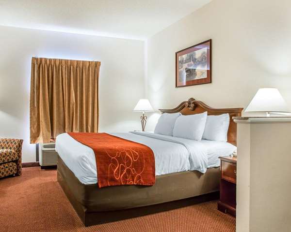Suite - Comfort Suites Jefferson City