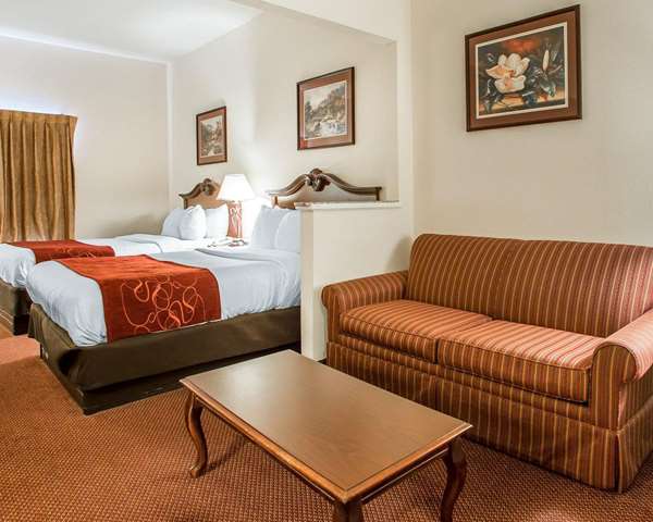Suite - Comfort Suites Jefferson City