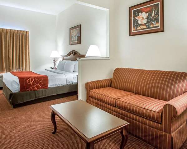 Suite - Comfort Suites Jefferson City