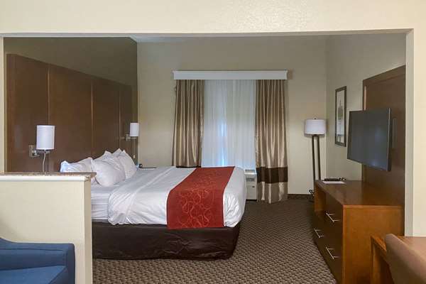 Suite - Comfort Suites Jefferson City