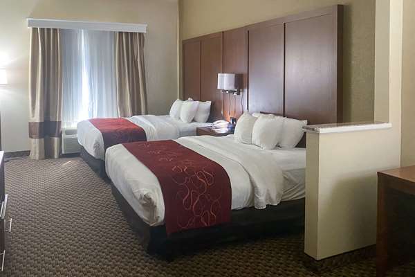 Suite - Comfort Suites Jefferson City