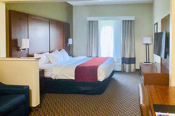 Suite - Comfort Suites Jefferson City
