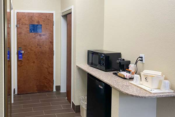 Suite - Comfort Suites Jefferson City