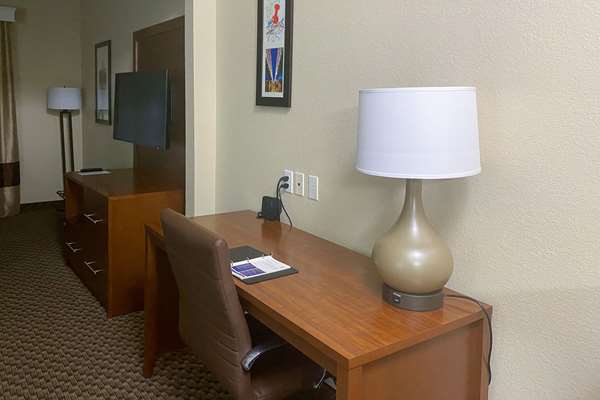 Suite - Comfort Suites Jefferson City