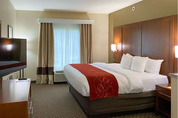 Suite - Comfort Suites Jefferson City