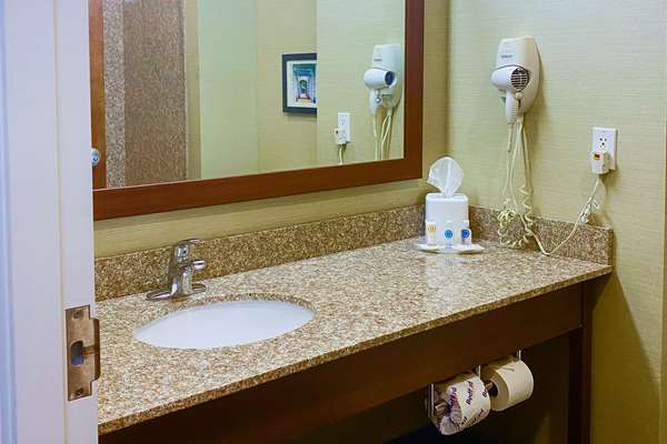 Suite - Comfort Suites Jefferson City