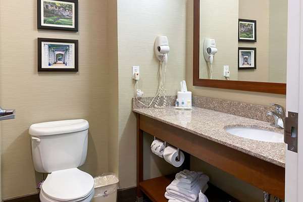 Suite - Comfort Suites Jefferson City