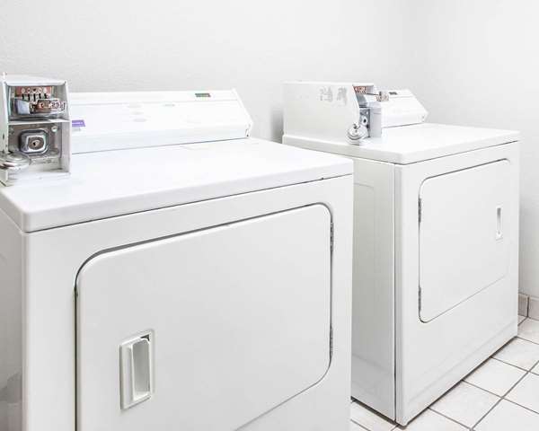 Amenities - Comfort Inn & Suites Chesterfield