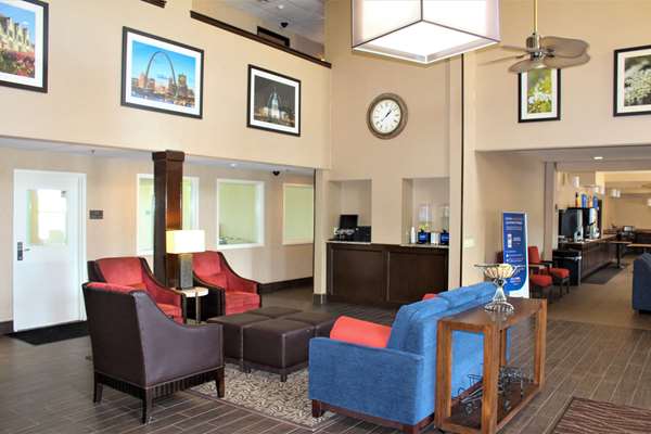  - Comfort Inn & Suites Chesterfield