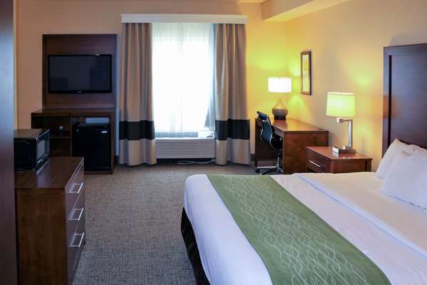 Suite - Comfort Inn & Suites Chesterfield