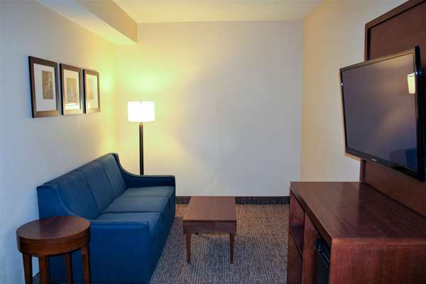 Suite - Comfort Inn & Suites Chesterfield