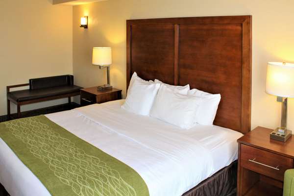 Suite - Comfort Inn & Suites Chesterfield