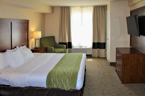 Suite - Comfort Inn & Suites Chesterfield