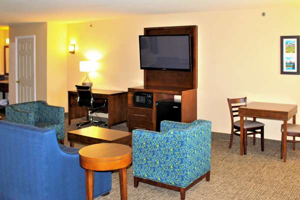 Suite - Comfort Inn & Suites Chesterfield